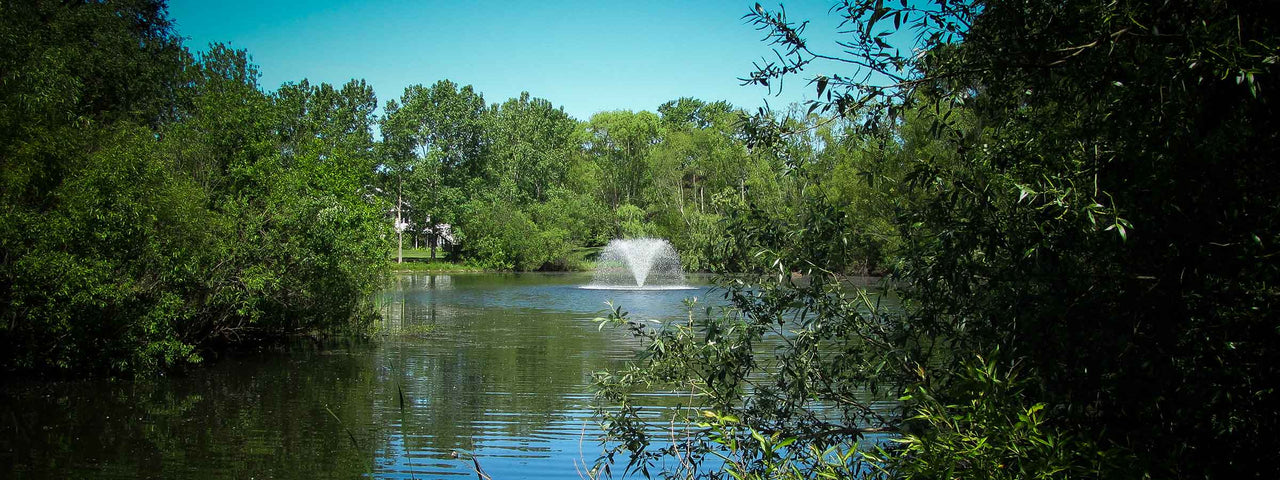 North Star Fountain Aerators