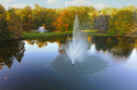 Amherst Fountain For Small, Residential Ponds