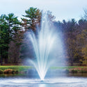 Amherst Fountain For Small, Residential Ponds