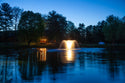 DA-20 Display Aerator for Large, Commercial Ponds