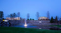 Skyward Fountain For Large, Commercial Ponds