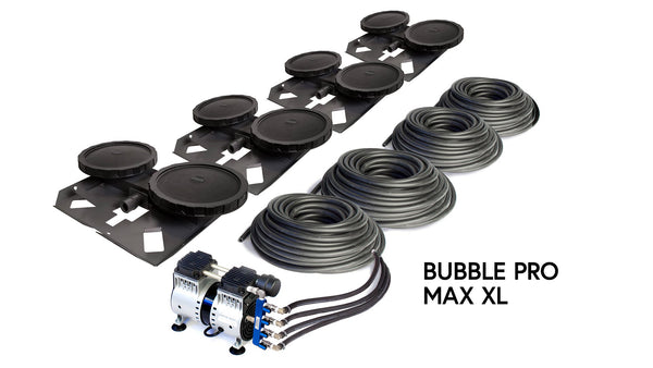 Bubble Pro Subsurface Aerators