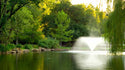 DA-20 Display Aerator for Large, Commercial Ponds