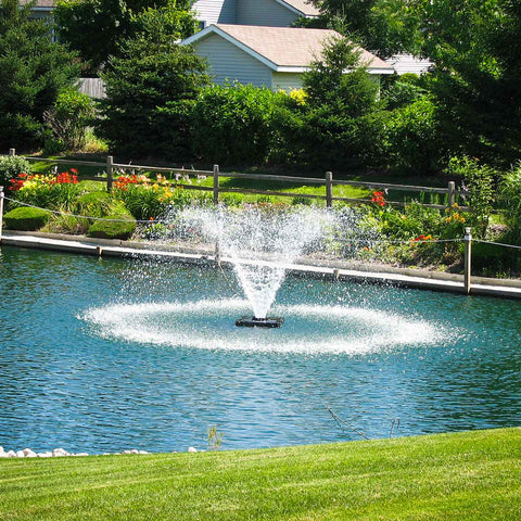 Pond Aeration