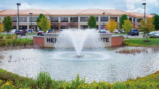 North Star Fountain Aerator for Medium Residentail Ponds