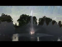 Skyward Fountain For Large, Commercial Ponds