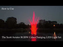 Color-Changing LED Light Sets