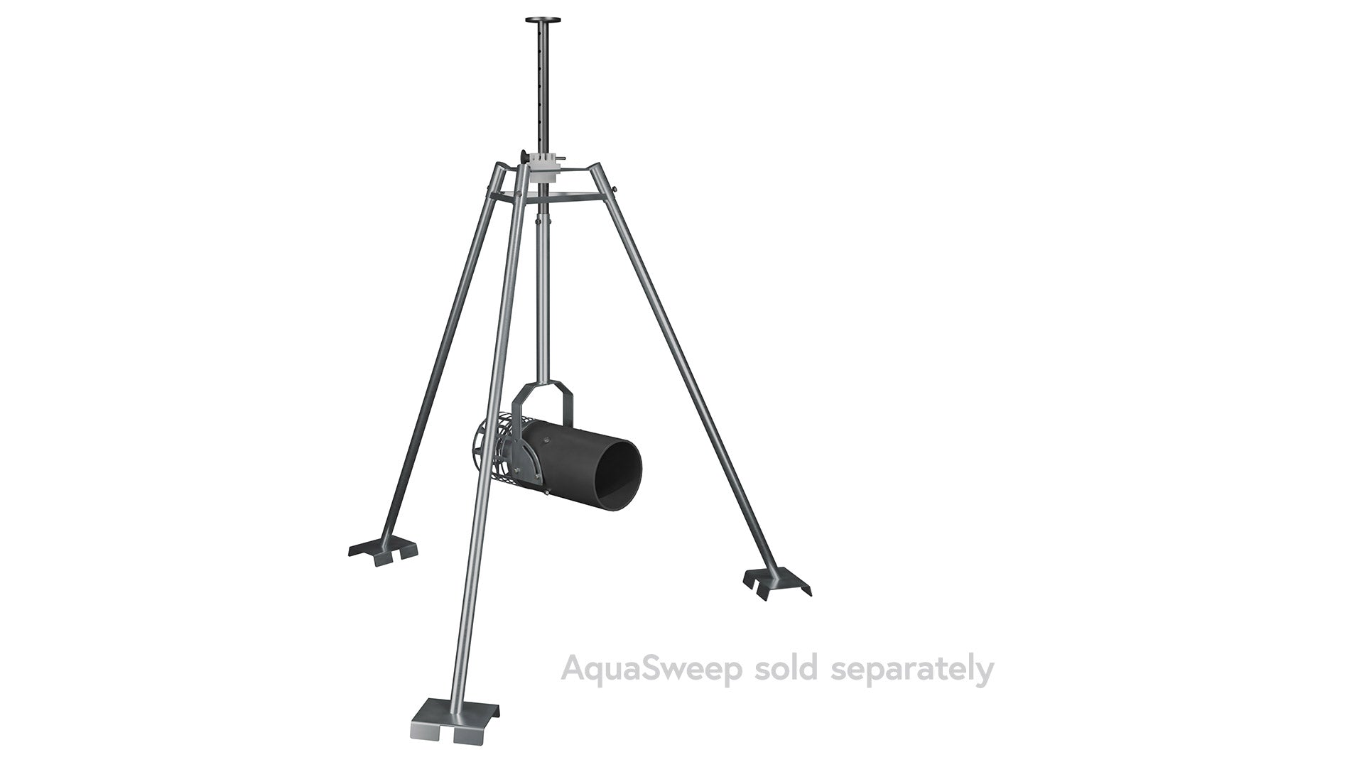 Buy Now — Tripod Mount For Muck Movers & De-Icers! | Scott Aerator