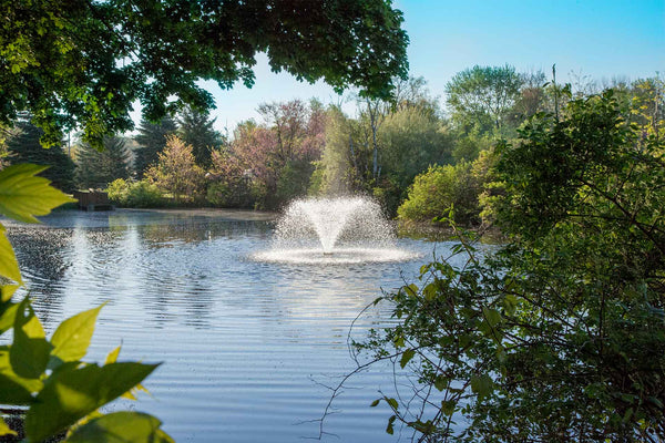Solar DA-20 Pond Aerator