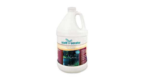 Liquid All-Season Pond Bacteria