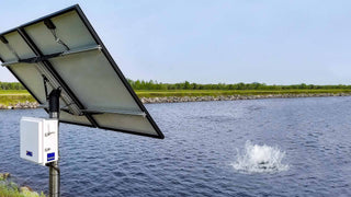 Solar Boilermaker Aerator