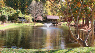 Solar DA-20 Pond Aerator