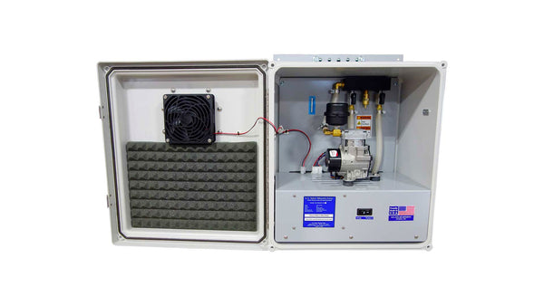 Solar Subsurface Aeration System