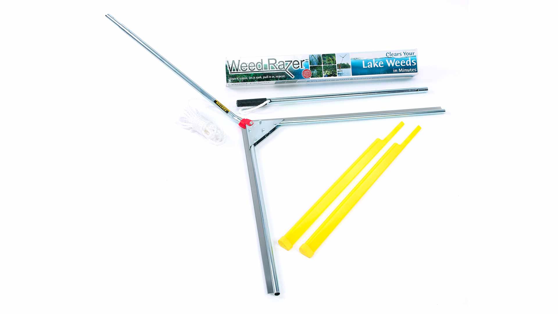 Weed Razer | Scott Aerator