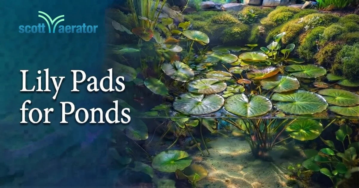 Lily Pads for Ponds: Pros and Cons