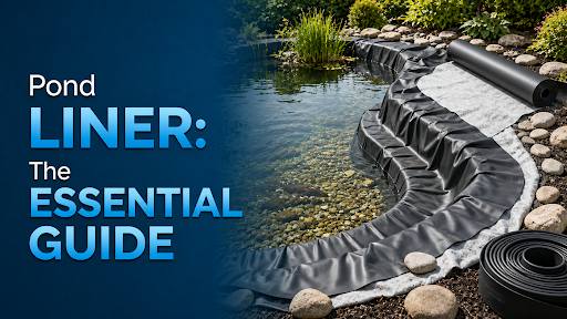 Pond Liner The Essential Guide