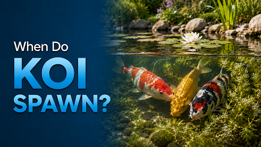 When Do Koi Spawn