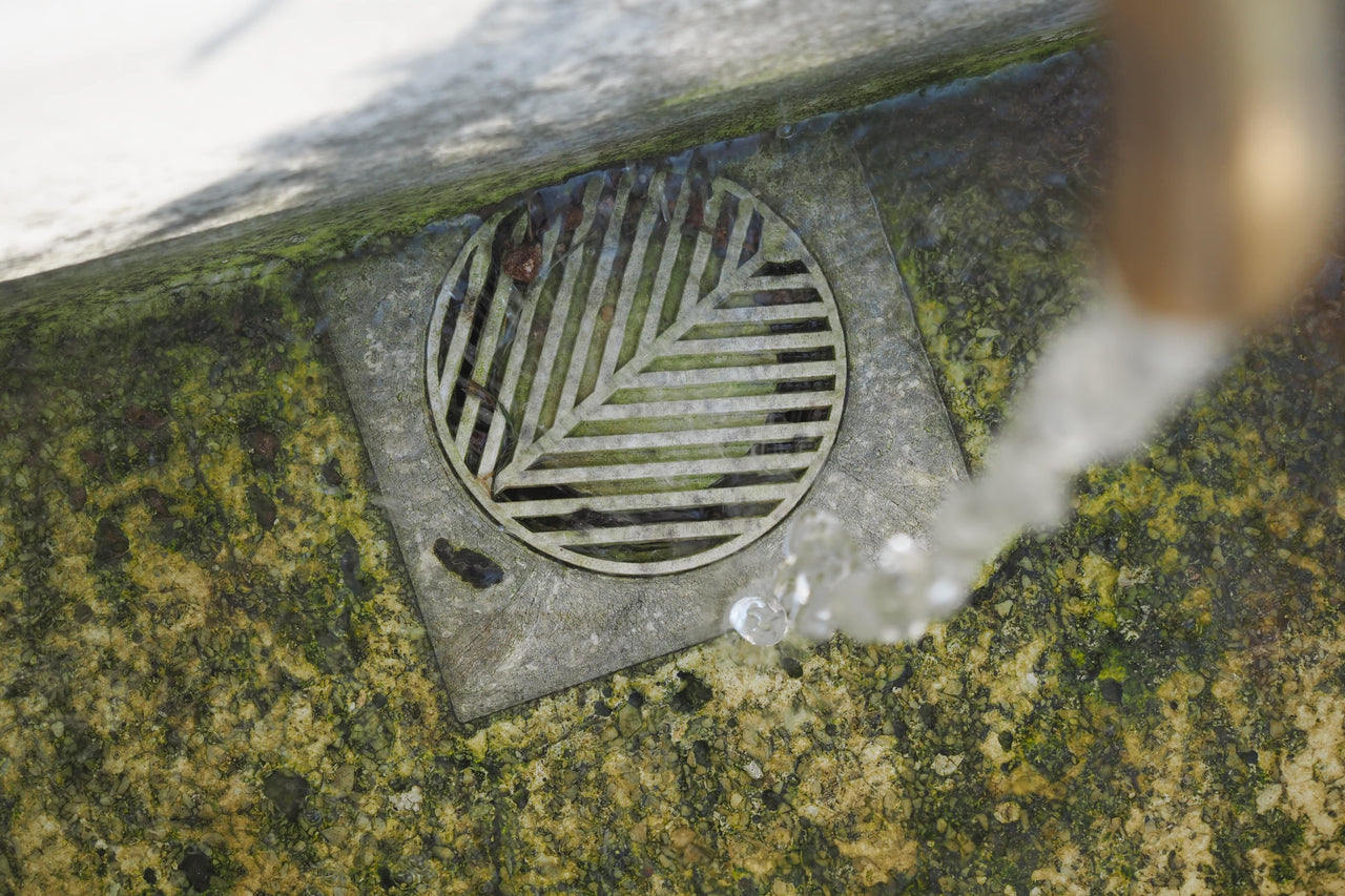  Drain a Pond