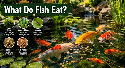 What Do Fish Eat