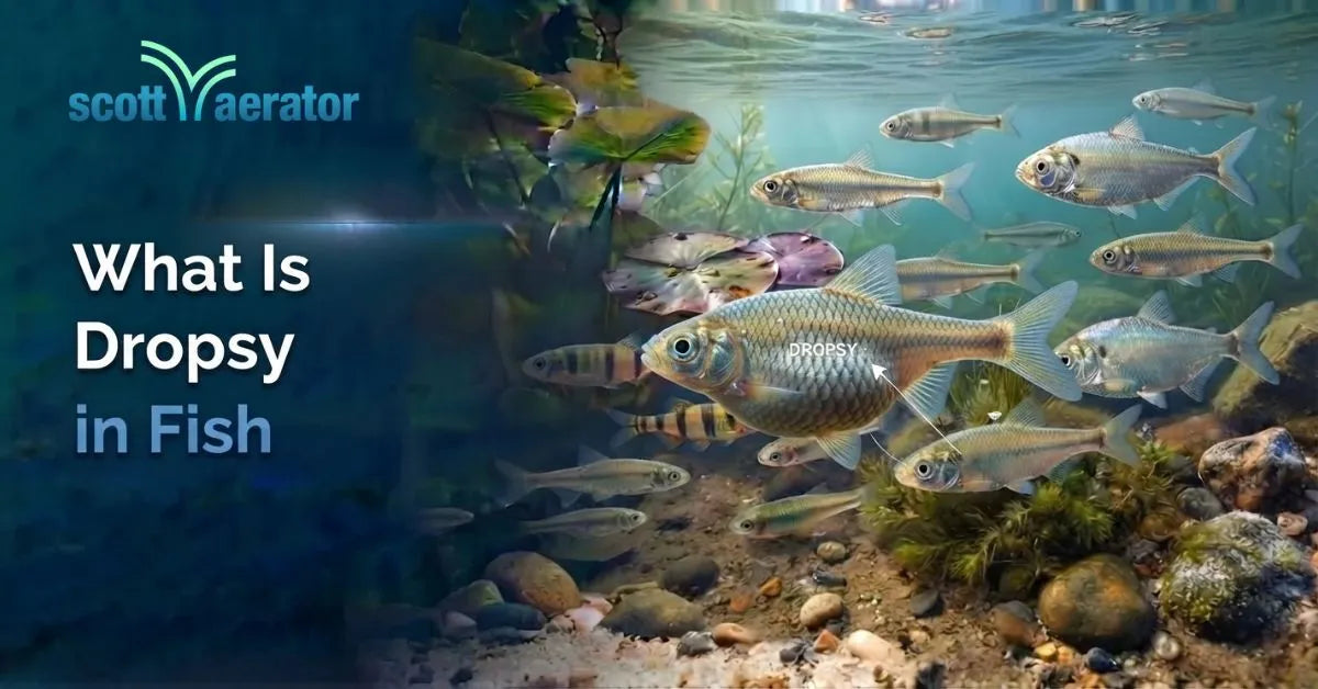 What Is Dropsy in Fish