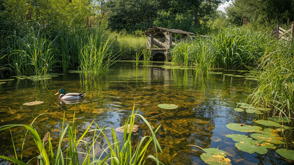 Complete Guide to Duck Ponds: Build, Maintain, and Enjoy