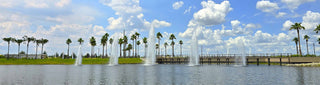 Vertex Lake and Pond Fountains