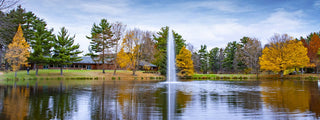 Gusher Fountain Aerator