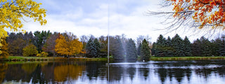 Jet Stream Fountains