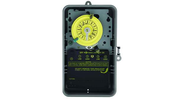 Intermatic Timer, 115 Volt Commercial