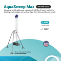 Aquasweep Max