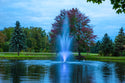 Amherst Fountain For Large, Commercial Ponds