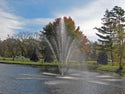 Atriarch Fountain For Residential Ponds
