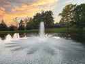 Baystone Fountain For Medium, Residential Ponds