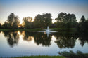 Baystone Fountain For Medium, Residential Ponds