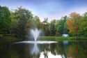 Millbrook Fountain For Small, Residential Ponds