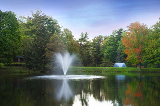 Millbrook Fountain For Small, Residential Ponds