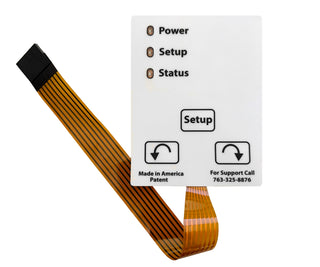 Oscillator Keypad