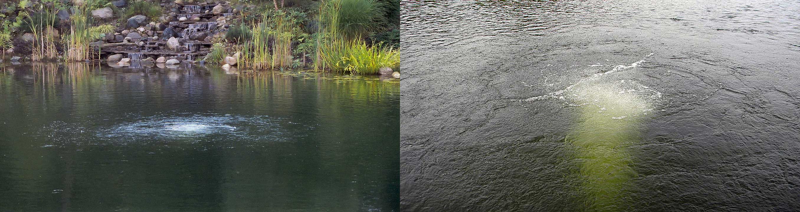 Bubble Pro Subsurface Aerators