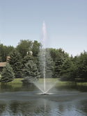 Skyward Fountain For Small, Residential Ponds