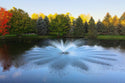 Tudor Fountain For Small, Residential Ponds