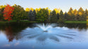 Great Lakes Fountain For Small, Residential Ponds