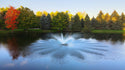 Great Lakes Fountain For Medium, Residential Ponds