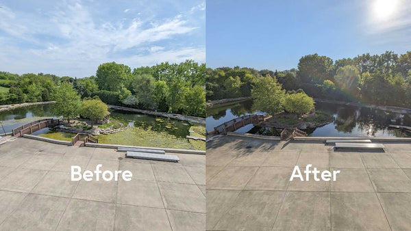 Scott Aerator Algae Shield