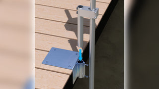 Dock Mount Quick Release Adapter