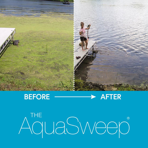 AquaSweep® Muck Blasters