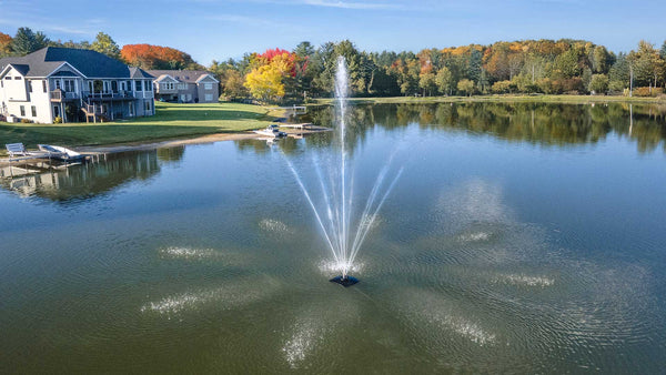 Solar Atriarch Fountain