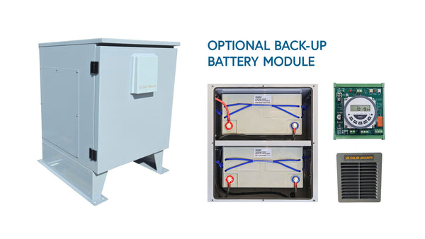 Solar Subsurface Aeration System