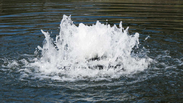 Solar Boilermaker Aerator