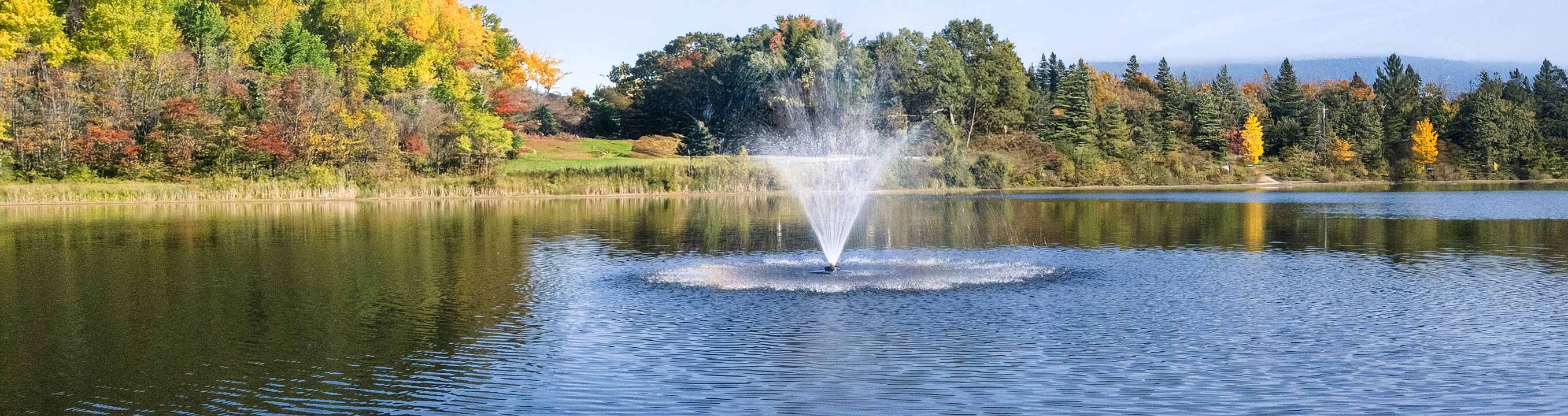 Cambridge Fountain For Medium, Residential Ponds