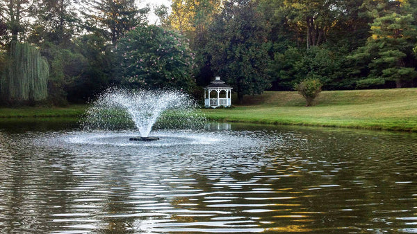 Solar DA-20 Pond Aerator